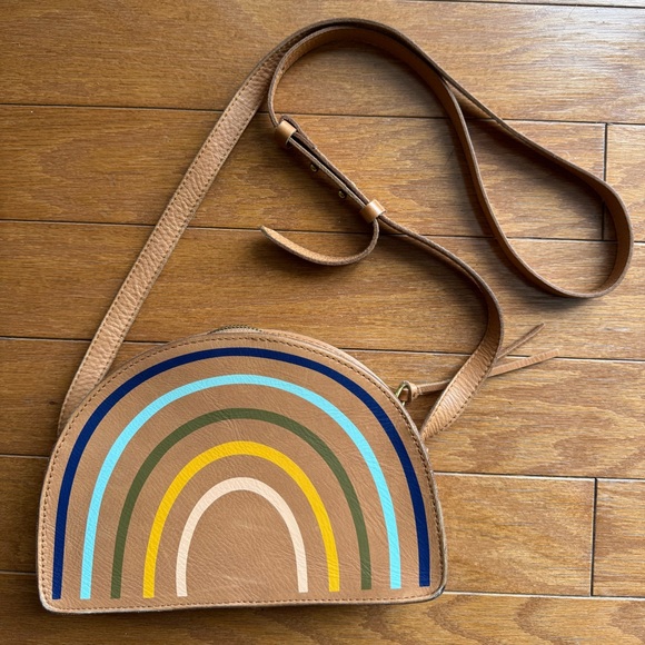 MADEWELL Rainbow Crossbody Bag - Picture 2 of 5